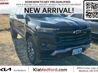 Used 2025 Chevrolet Colorado Z71 w/ Technology Package AWD/4WD video 1