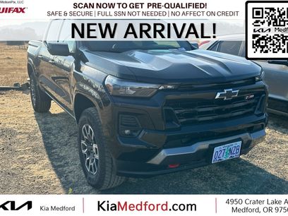 Used 2025 Chevrolet Colorado Z71 w/ Technology Package
