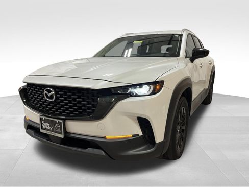 Certified 2024 MAZDA CX-50 AWD 2.5 S w/ Cargo Package image 1