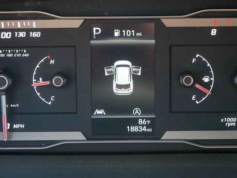 Used 2024 Hyundai Tucson SEL AWD/4WD image 25