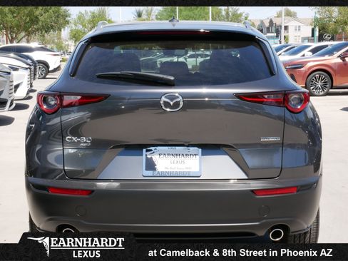 Used 2025 MAZDA CX-30 AWD 2.5 S w/ Premium Package image 7