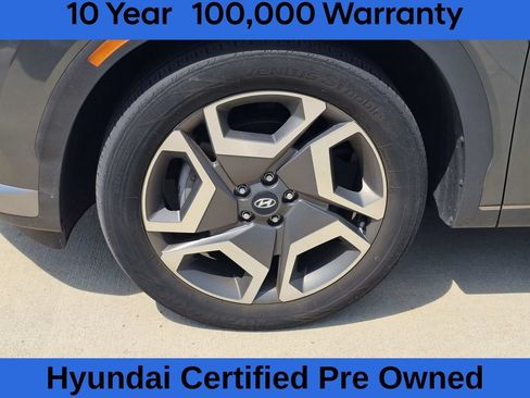 Used 2024 Hyundai Palisade Limited FWD image 8