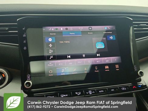 Used 2024 Jeep Wagoneer Series II image 16