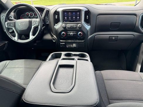 Used 2020 Chevrolet Silverado 1500 RST w/ All-Star Edition AWD/4WD image 11