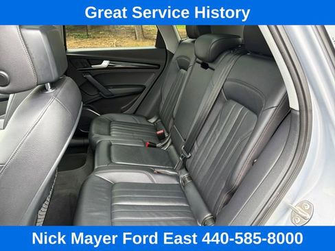 Used 2018 Audi Q5 2.0T Premium Plus w/ Premium Plus Package AWD/4WD image 17