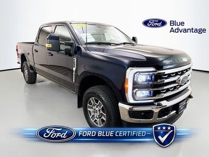 Certified 2023 Ford F250 Lariat w/ Lariat Ultimate Package