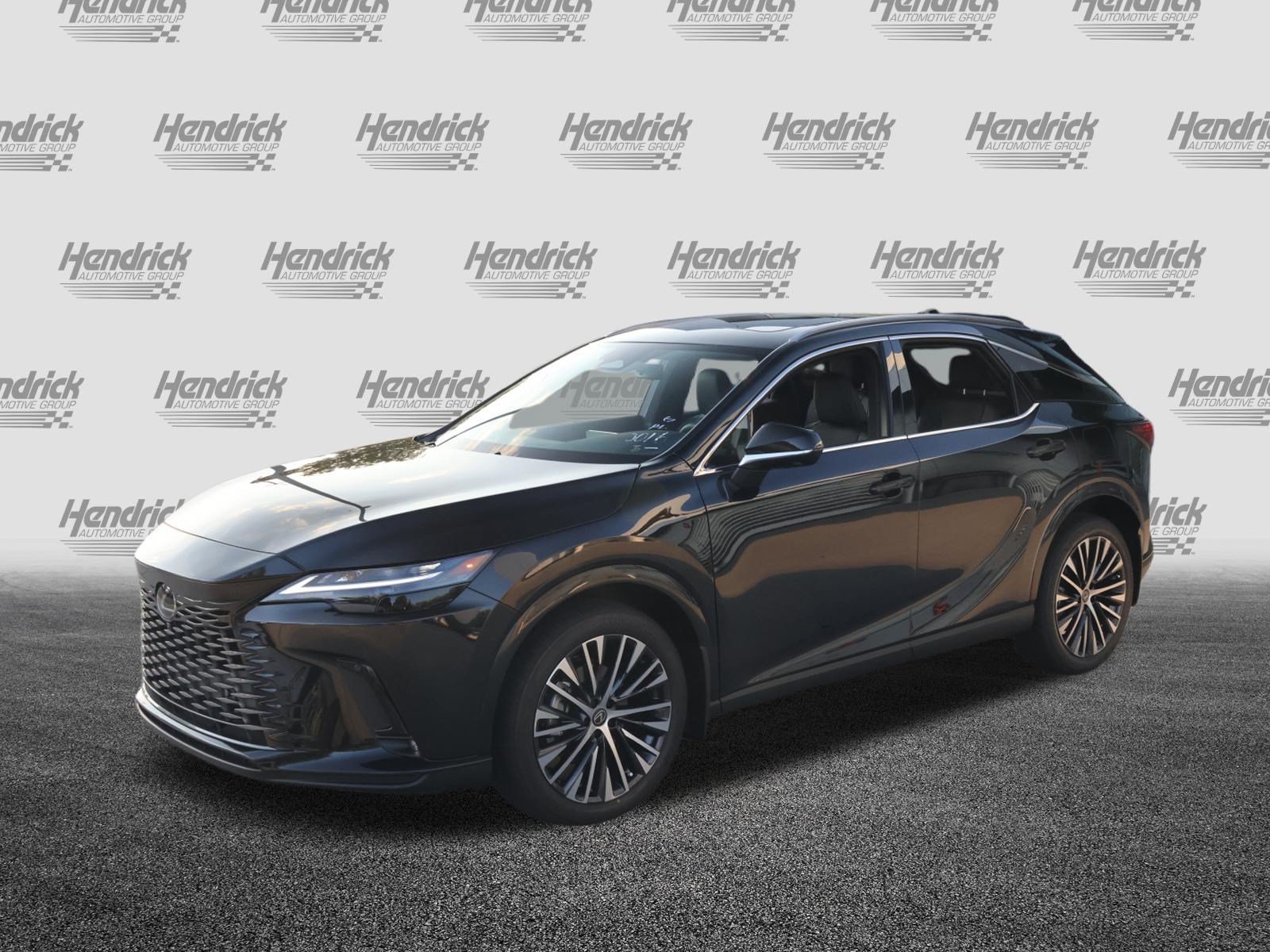 New 2026 Lexus RX 350 Premium Plus FWD image 5