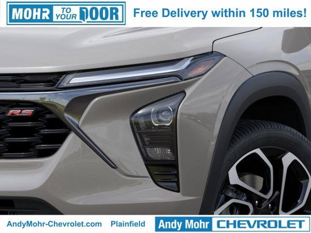 New 2026 Chevrolet Trax RS w/ Driver Confidence Package FWD image 13
