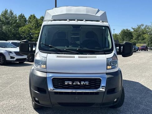 Used 2021 RAM ProMaster 3500 w/ Convenience Group FWD image 2