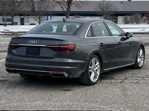 Used 2020 Audi A4 2.0T Premium Plus w/ Premium Plus Package image 7
