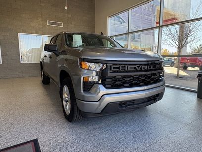 Used 2023 Chevrolet Silverado 1500 Custom w/ LPO, Dark Essentials Package