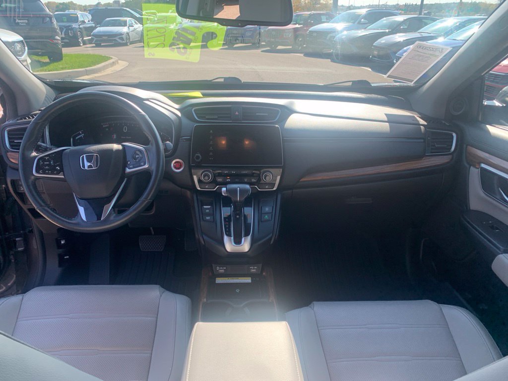 Used 2021 Honda CR-V Touring image 9