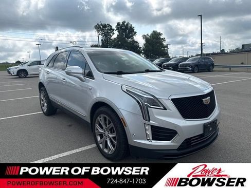 Used 2020 Cadillac XT5 Sportv AWD/4WD image 10