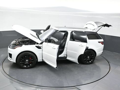 Used 2019 Land Rover Range Rover Sport Supercharged AWD/4WD image 41