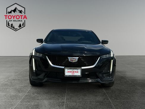 Used 2022 Cadillac CT5 Sport w/ Parking Package AWD/4WD image 8