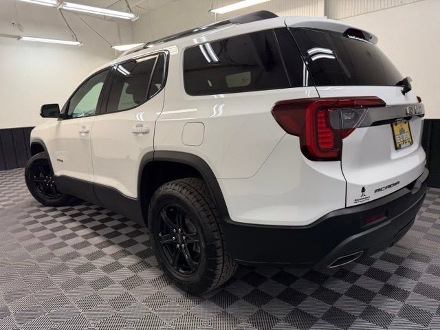 Used 2023 GMC Acadia AT4 w/ GMC Pro Grade Package AWD/4WD image 6