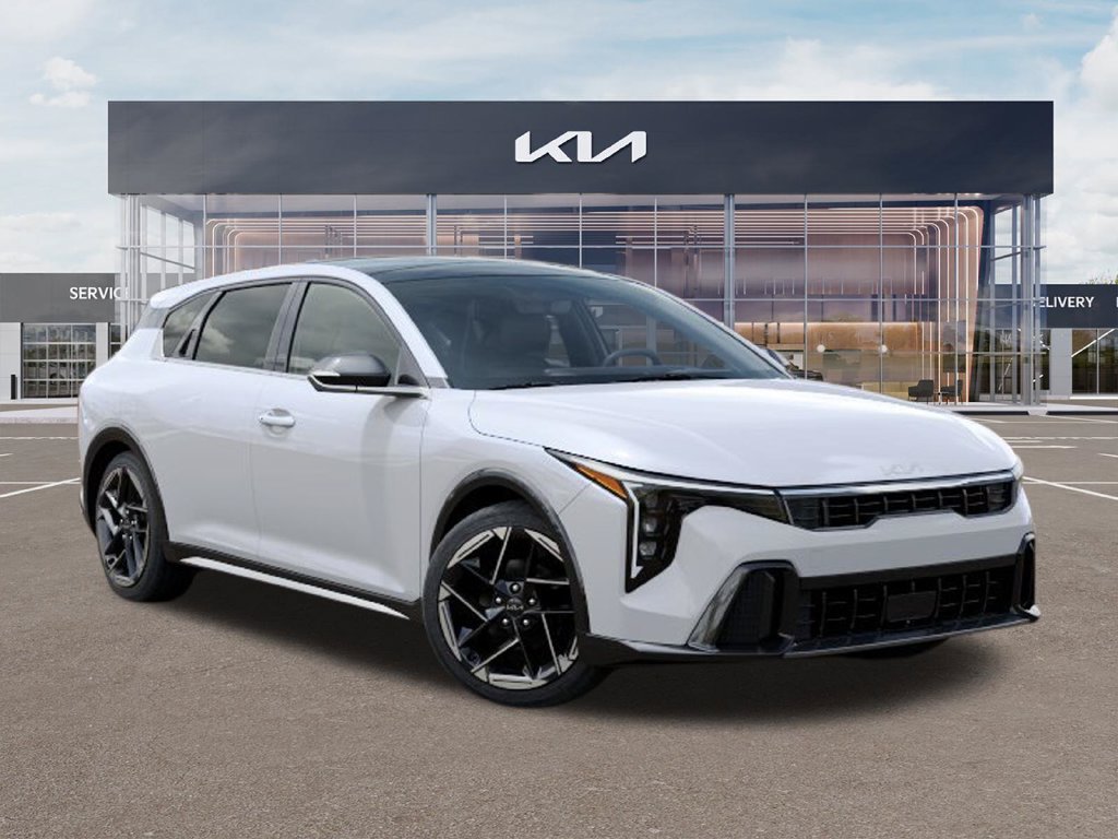 New 2026 Kia K4 EX w/ GT-Line Premium Package FWD image 9