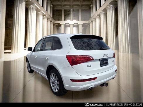 Used 2012 Audi Q5 2.0T Premium Plus AWD/4WD image 6