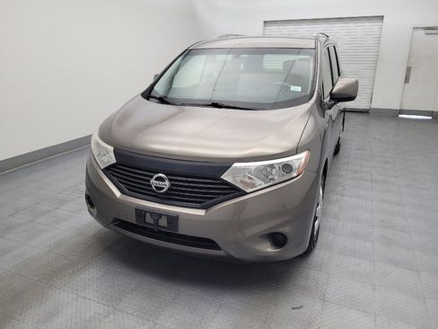 Used 2015 Nissan Quest S FWD image 15