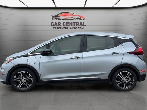 Used 2017 Chevrolet Bolt Premier w/ Driver Confidence II Package image 2