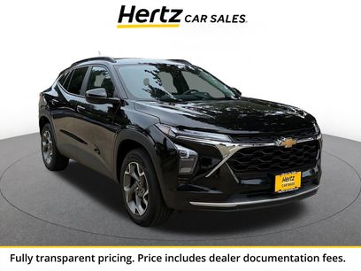 Used 2025 Chevrolet Trax LT