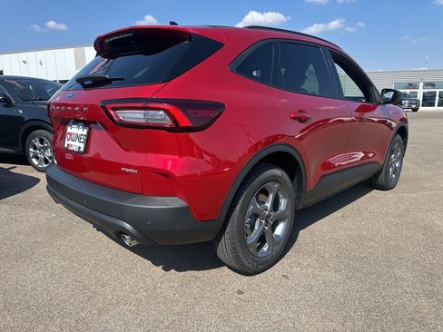 New 2026 Ford Escape ST-Line w/ Tech Pack #1 image 11