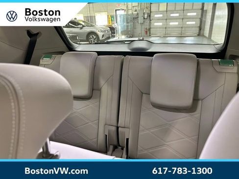 New 2026 Volkswagen Atlas SE AWD/4WD image 10