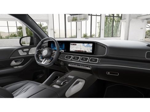 New 2026 Mercedes-Benz GLE 53 AMG 4MATIC image 6