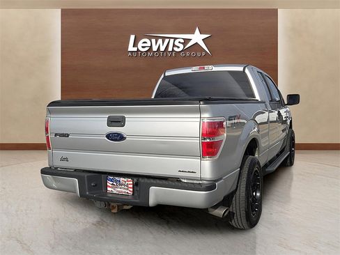 Used 2014 Ford F150 STX w/ Equipment Group 201A Mid image 4