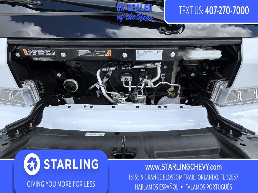 Used 2024 Chevrolet Brightdrop 400 w/ Commercial Equipment Package AWD/4WD image 30