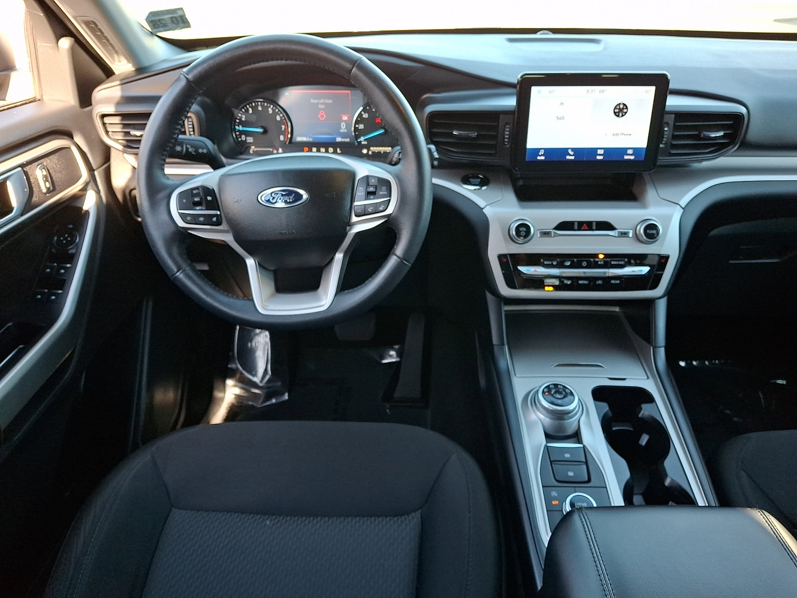 Certified 2023 Ford Explorer XLT AWD/4WD image 12
