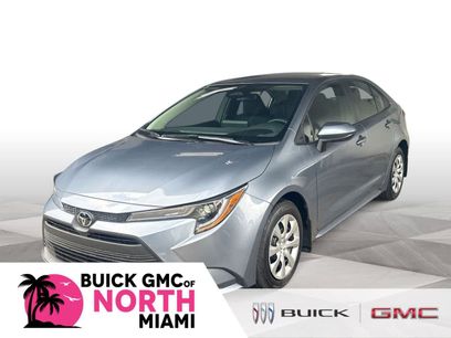 Used 2025 Toyota Corolla LE