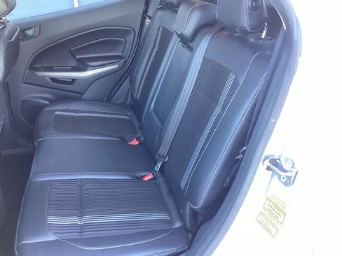 Used 2019 Ford EcoSport SES w/ SES Black Appearance Package AWD/4WD image 14