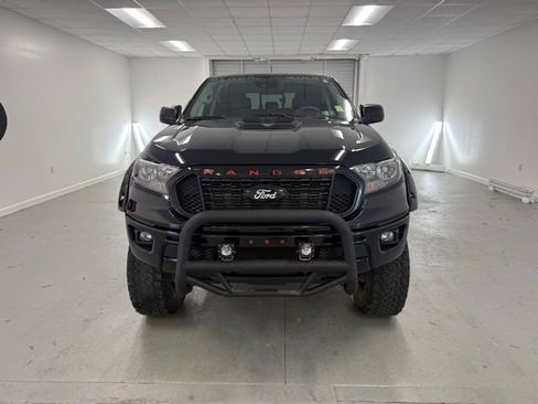 Used 2022 Ford Ranger XLT w/ Equipment Group 302A High image 2