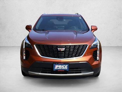 Used 2019 Cadillac XT4 Premium Luxury AWD/4WD image 3