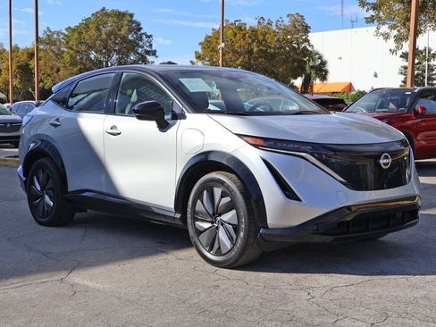 Used 2023 Nissan Ariya AWD image 56