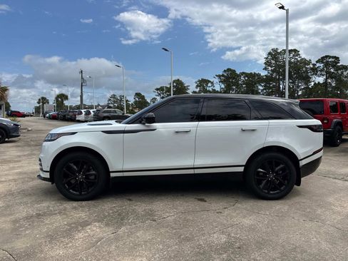 Used 2026 Land Rover Range Rover Velar Dynamic SE AWD/4WD image 6