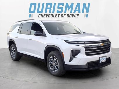 New 2026 Chevrolet Traverse LT w/ Driver Confidence Package