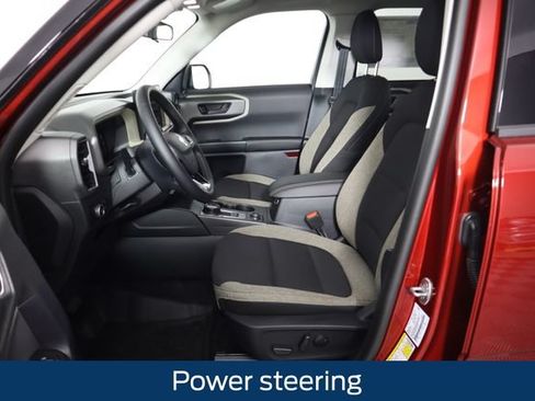 New 2026 Ford Bronco Sport Big Bend w/ Convenience Package AWD/4WD image 22