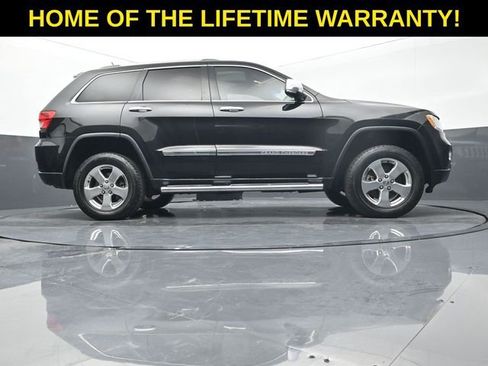 Used 2012 Jeep Grand Cherokee Overland Summit image 61