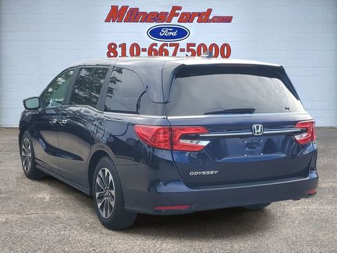 Used 2023 Honda Odyssey EX-L image 4