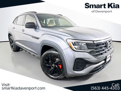 Used 2025 Volkswagen Atlas Cross Sport SEL R-Line