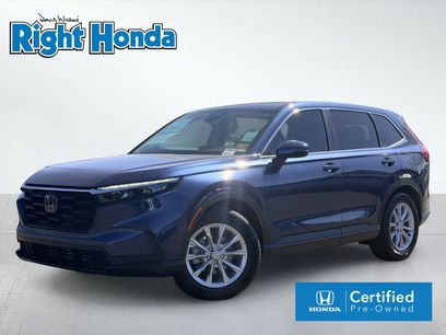 Used 2025 Honda CR-V EX-L