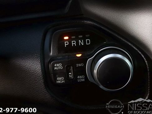 Used 2020 RAM 1500 Big Horn image 21