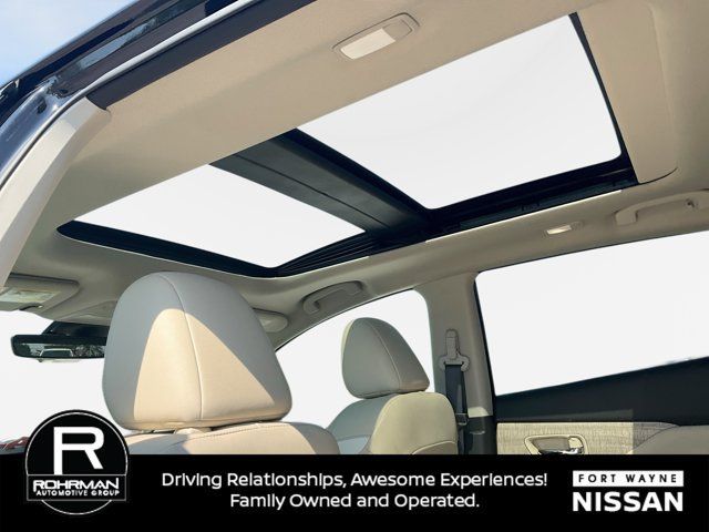 Certified 2024 Nissan Murano SL AWD/4WD image 31