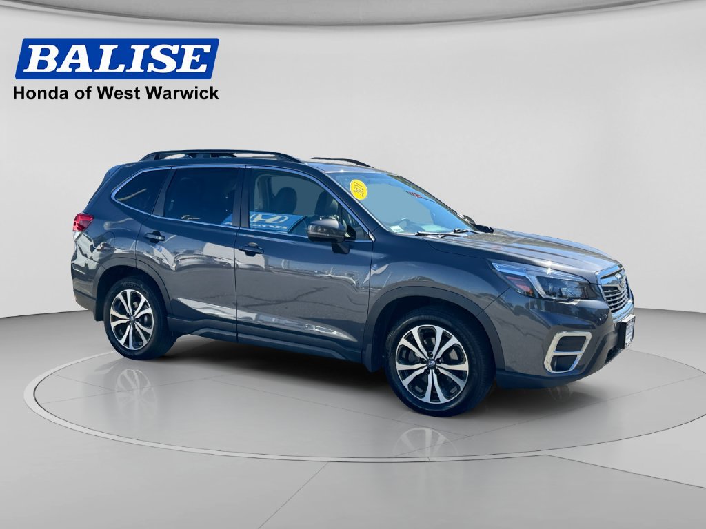 Used 2021 Subaru Forester Limited AWD/4WD image 3