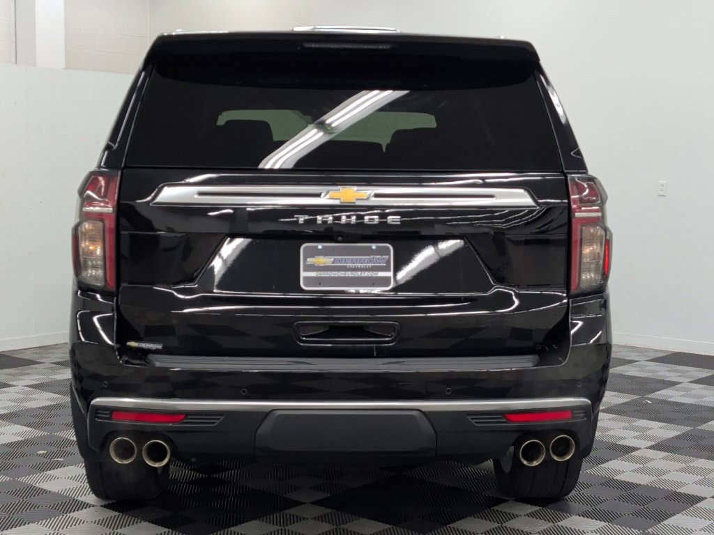 Used 2024 Chevrolet Tahoe High Country AWD/4WD image 6