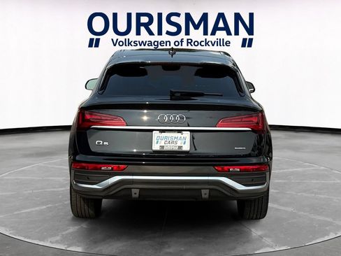 Used 2023 Audi Q5 2.0T Premium Plus w/ Premium Plus Package AWD/4WD image 5