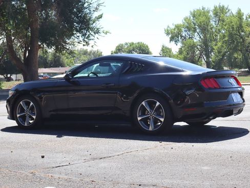 Used 2016 Ford Mustang Coupe w/ Equipment Group 051A RWD image 7