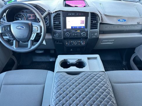 Used 2020 Ford F350 XL w/ STX Appearance Package image 14